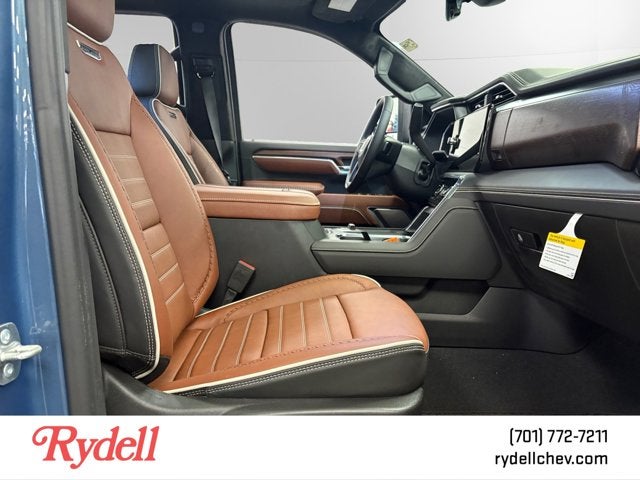 2026 GMC Sierra 2500HD Denali Ultimate