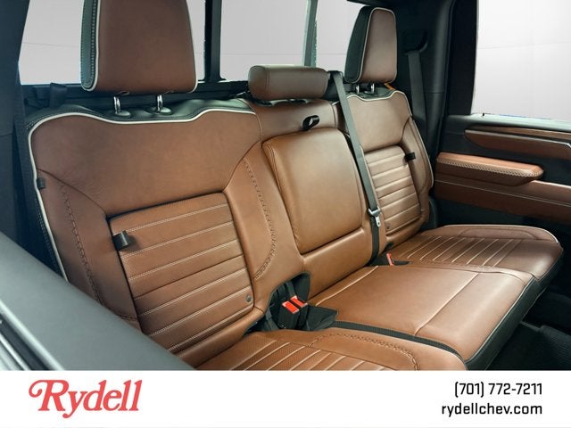 2026 GMC Sierra 2500HD Denali Ultimate