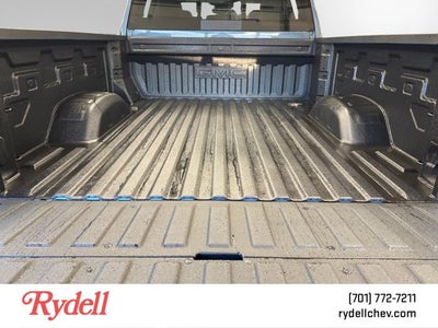 2026 GMC Sierra 2500HD Denali Ultimate