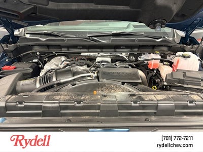 2026 GMC Sierra 2500HD Denali Ultimate