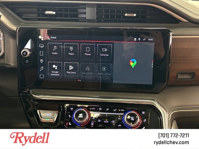 2026 GMC Sierra 2500HD Denali Ultimate