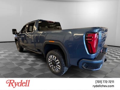 2026 GMC Sierra 2500HD Denali Ultimate