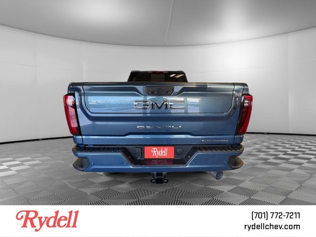 2026 GMC Sierra 2500HD Denali Ultimate