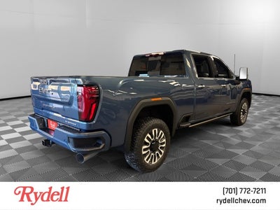 2026 GMC Sierra 2500HD Denali Ultimate