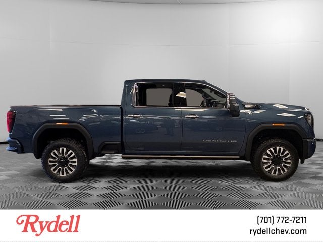 2026 GMC Sierra 2500HD Denali Ultimate