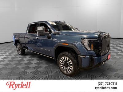 2026 GMC Sierra 2500HD Denali Ultimate
