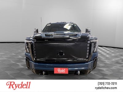 2026 GMC Sierra 2500HD Denali Ultimate