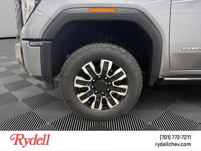 2026 GMC Sierra 2500HD Denali Ultimate