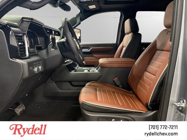 2026 GMC Sierra 2500HD Denali Ultimate