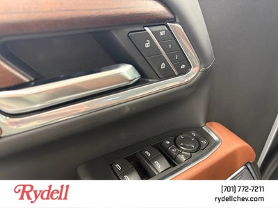2026 GMC Sierra 2500HD Denali Ultimate
