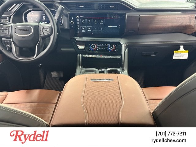 2026 GMC Sierra 2500HD Denali Ultimate