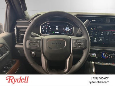 2026 GMC Sierra 2500HD Denali Ultimate