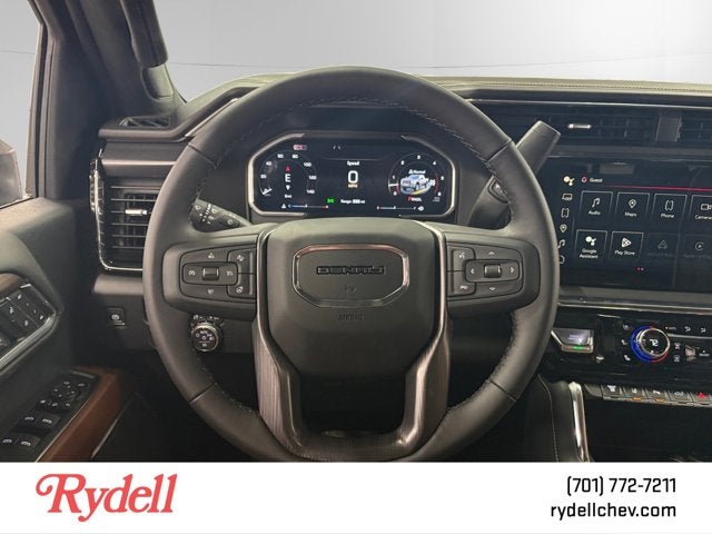 2026 GMC Sierra 2500HD Denali Ultimate