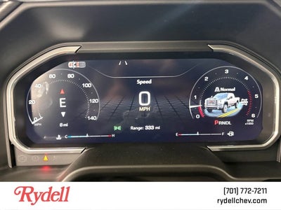 2026 GMC Sierra 2500HD Denali Ultimate