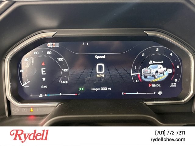 2026 GMC Sierra 2500HD Denali Ultimate