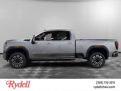 2026 GMC Sierra 2500HD Denali Ultimate