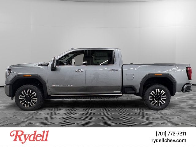 2026 GMC Sierra 2500HD Denali Ultimate