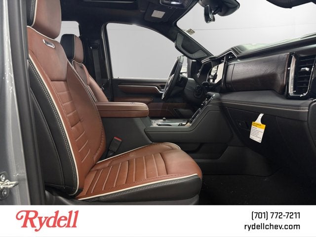 2026 GMC Sierra 2500HD Denali Ultimate