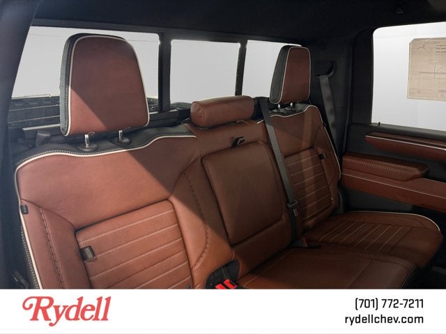 2026 GMC Sierra 2500HD Denali Ultimate