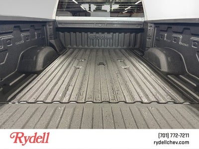 2026 GMC Sierra 2500HD Denali Ultimate