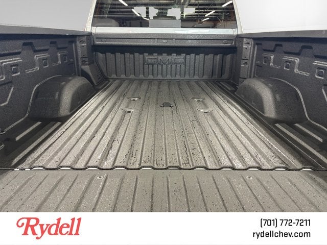 2026 GMC Sierra 2500HD Denali Ultimate