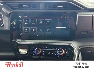 2026 GMC Sierra 2500HD Denali Ultimate