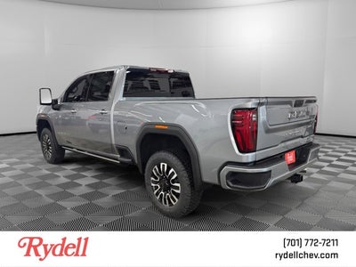 2026 GMC Sierra 2500HD Denali Ultimate