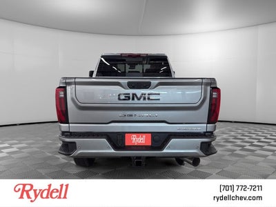 2026 GMC Sierra 2500HD Denali Ultimate