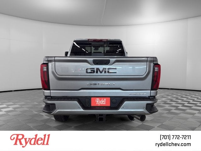 2026 GMC Sierra 2500HD Denali Ultimate
