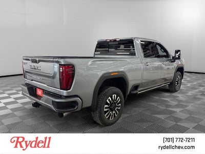 2026 GMC Sierra 2500HD Denali Ultimate