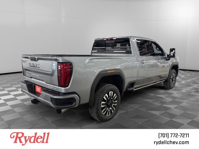 2026 GMC Sierra 2500HD Denali Ultimate