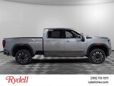 2026 GMC Sierra 2500HD Denali Ultimate