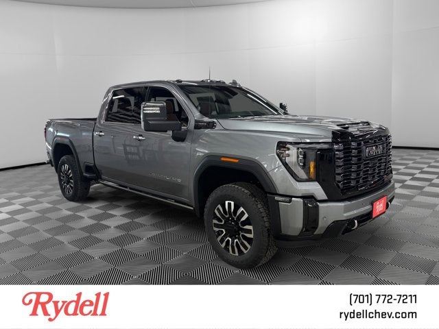 2026 GMC Sierra 2500HD Denali Ultimate