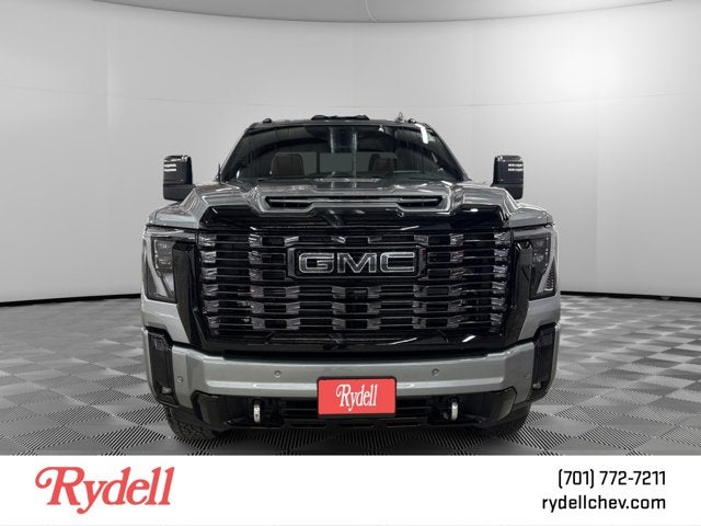 2026 GMC Sierra 2500HD Denali Ultimate