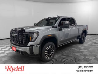2026 GMC Sierra 2500HD Denali Ultimate