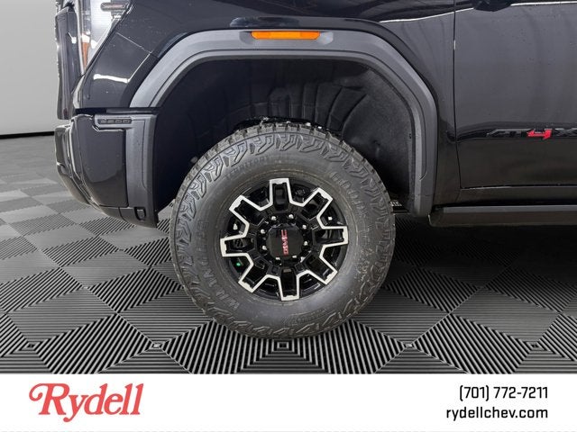 2026 GMC Sierra 2500HD AT4X