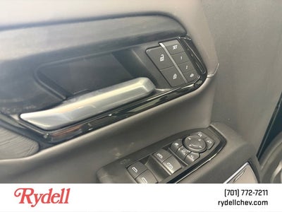 2026 GMC Sierra 2500HD AT4X