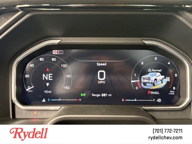 2026 GMC Sierra 2500HD AT4X