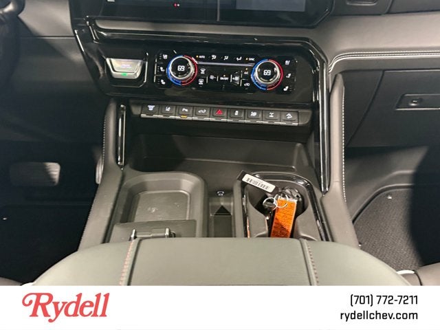 2026 GMC Sierra 2500HD AT4X