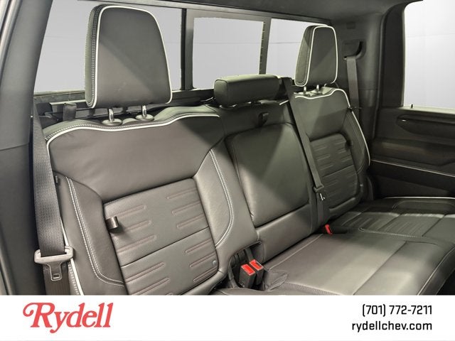 2026 GMC Sierra 2500HD AT4X