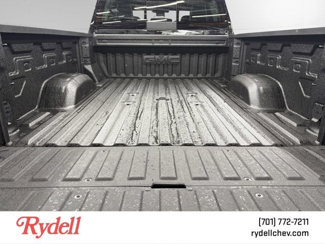 2026 GMC Sierra 2500HD AT4X