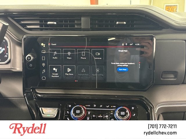 2026 GMC Sierra 2500HD AT4X
