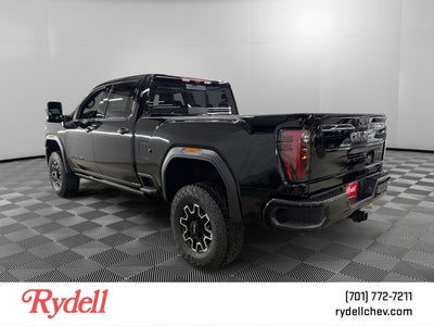2026 GMC Sierra 2500HD AT4X