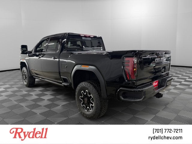 2026 GMC Sierra 2500HD AT4X