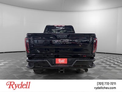 2026 GMC Sierra 2500HD AT4X