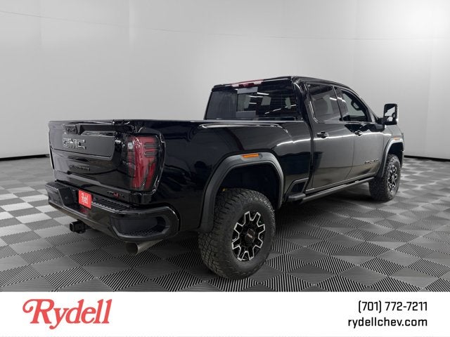2026 GMC Sierra 2500HD AT4X