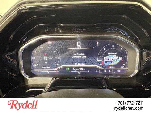 2024 GMC Sierra 2500HD SLE