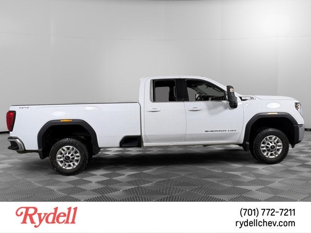 2024 GMC Sierra 2500HD SLE