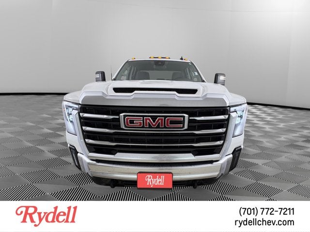 2024 GMC Sierra 2500HD SLE