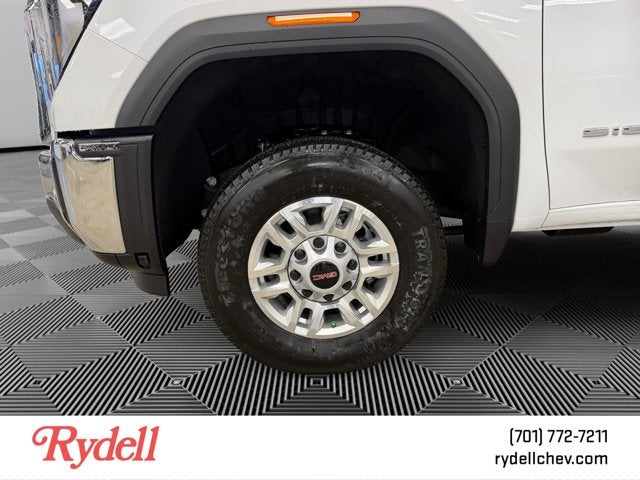 2026 GMC Sierra 2500HD SLE